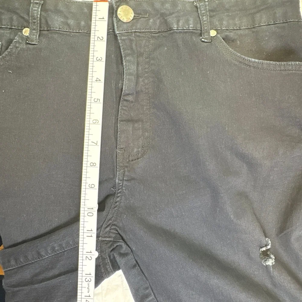 VIP jeans black